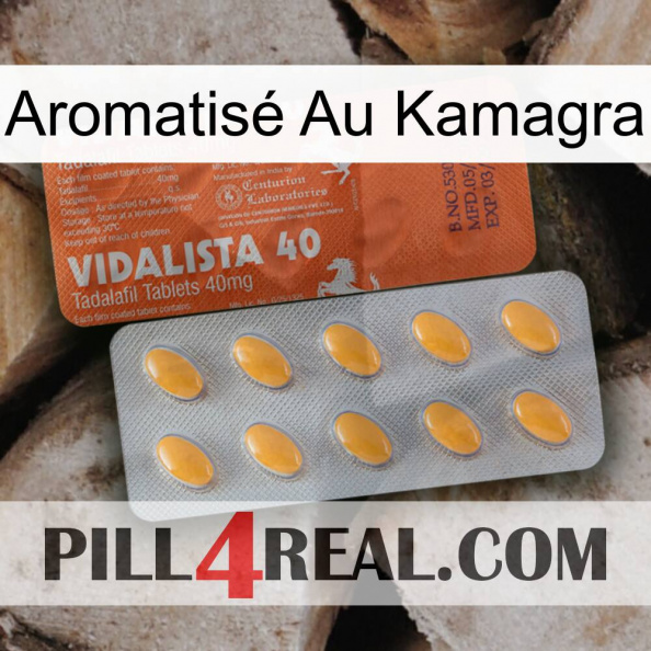 Aromatisé Au Kamagra 43